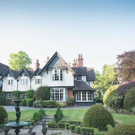 Mere Court Hotel Knutsford Exterior photo