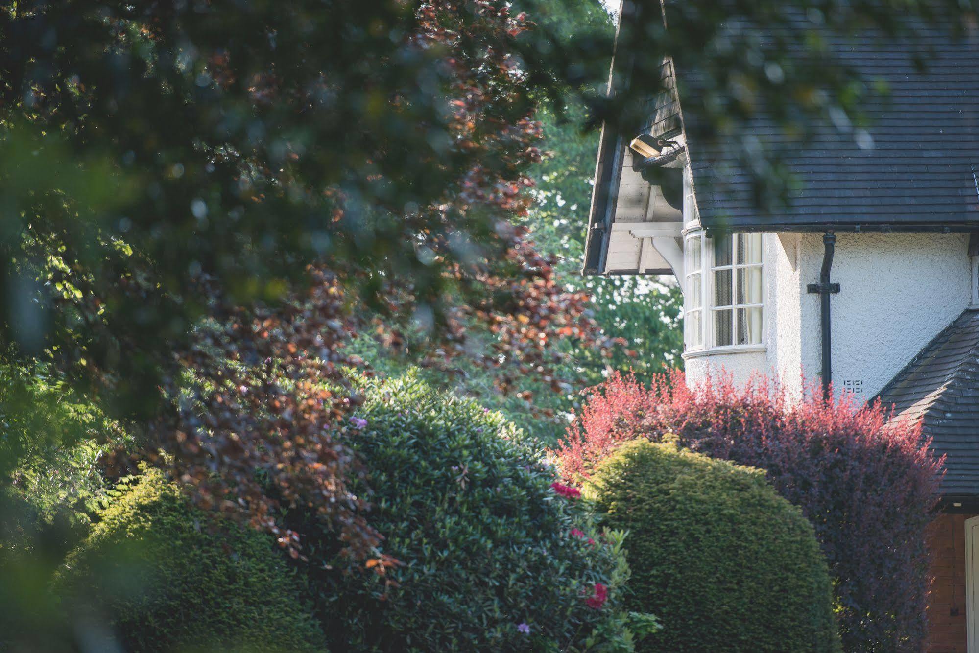 Mere Court Hotel Knutsford Exterior photo